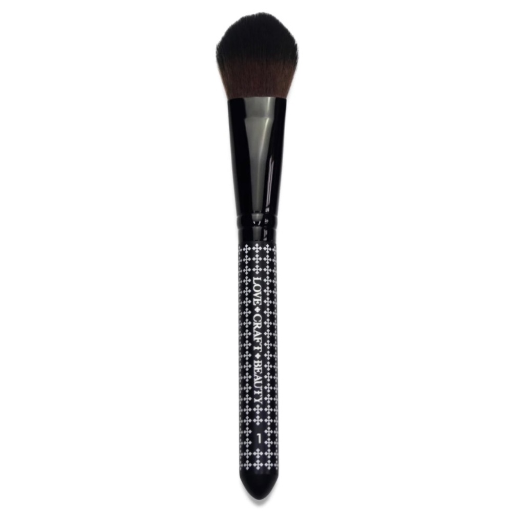 (3/30$) Love Craft Beauty #1 BLUSH BRUSH